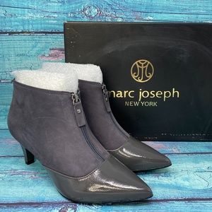 MARC JOSEPH NEW YORK Women's Leather Boots Size 8
